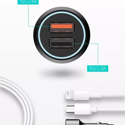70Mai Dual Usb Car Charger CC02 3028300