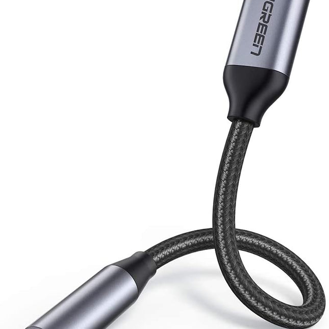 UGREEN Type C to 3.5mm Female cable 10CM - 30632