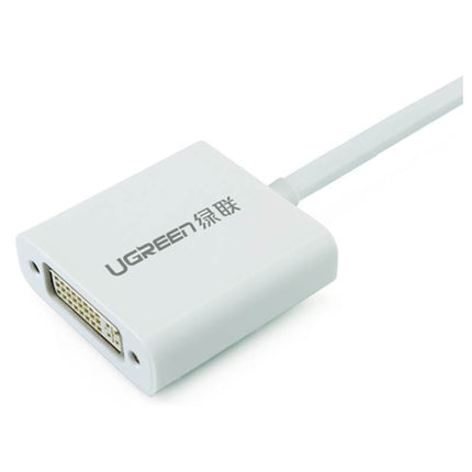 10402 UGREEN Mini Displayport(DP) Male to DVI Female converter cable