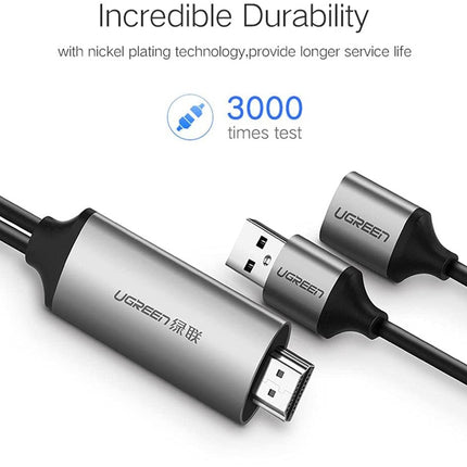 UGREEN USB Type C to HDMI Digital AV Adapter 50291