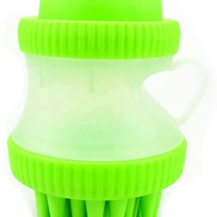 Floofi Pet Bath Brush (Green) - PT-CB-101-QQQ