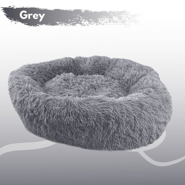 Floofi Pet Bed 60cm (Grey) PT-PB-132-XL
