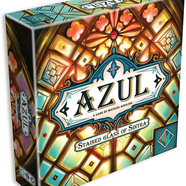 Azul Stained Glass of Sintra Board Game