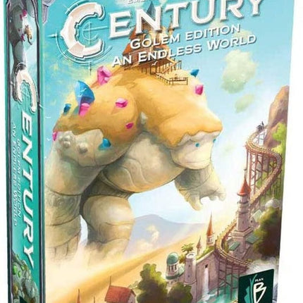 Century Golem Endless World Board Game