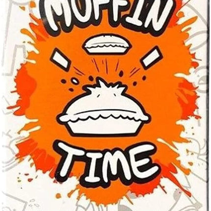 Muffin Time Pie Flavour Pack Card Game