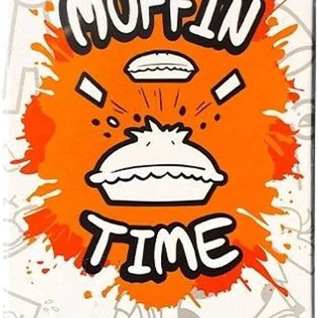 Muffin Time Pie Flavour Pack Card Game