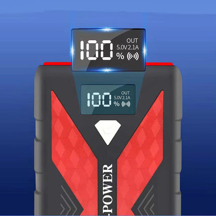 RYNOMATE 2200A Peak Car Jump Starter RNM-CJS-100-XLJ