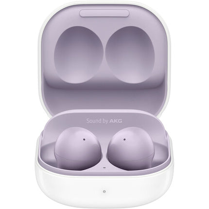 Samsung Galaxy Buds2 Wireless Noise Canceling Bluetooth In-Ear Earphones Lavender SM-R177NLVA