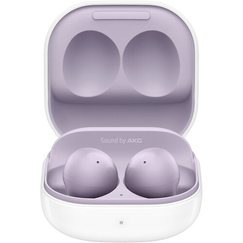 Samsung Galaxy Buds2 Wireless Noise Canceling Bluetooth In-Ear Earphones Lavender SM-R177NLVA