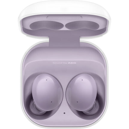 Samsung Galaxy Buds2 Wireless Noise Canceling Bluetooth In-Ear Earphones Lavender SM-R177NLVA