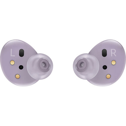 Samsung Galaxy Buds2 Wireless Noise Canceling Bluetooth In-Ear Earphones Lavender SM-R177NLVA
