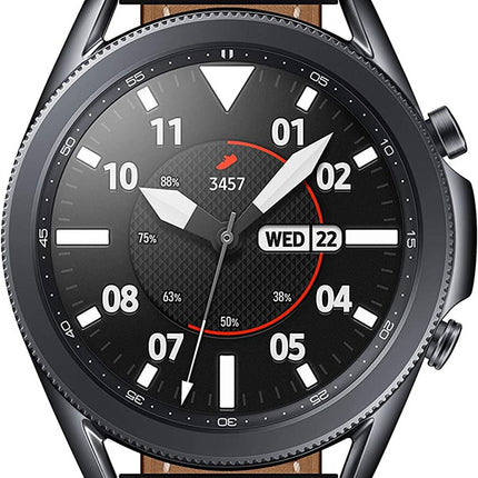 Samsung Galaxy Watch 3 45mm Bluetooth Mystic Black SM-R840NZKAMEA