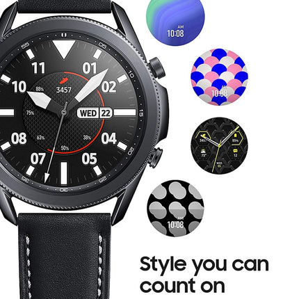 Samsung Galaxy Watch 3 45mm Bluetooth Mystic Black SM-R840NZKAMEA