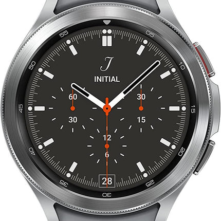 Samsung Galaxy Watch 4 Classic 46mm Bluetooth Silver SM-R890NZSAEUE