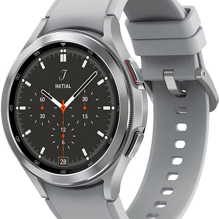 Samsung Galaxy Watch 4 Classic 46mm Bluetooth Silver SM-R890NZSAEUE
