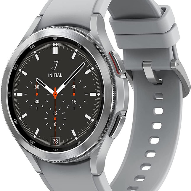Samsung Galaxy Watch 4 Classic 46mm Bluetooth Silver SM-R890NZSAEUE
