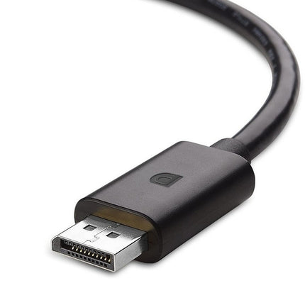 Simplecom CAD430 DisplayPort DP Male to Male DP1.4 Cable 32Gbps 4K 8K 3M