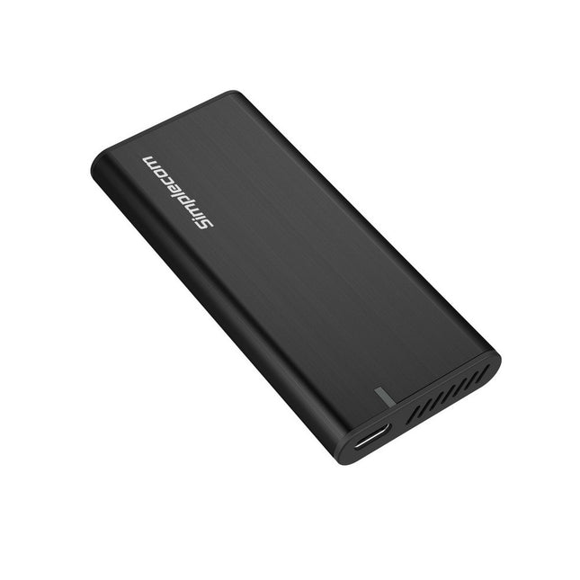 Simplecom SE515 Tool-Free NVMe/SATA Dual Protocol M.2 SSD to USB 3.2 Gen 2 Type C Enclosure