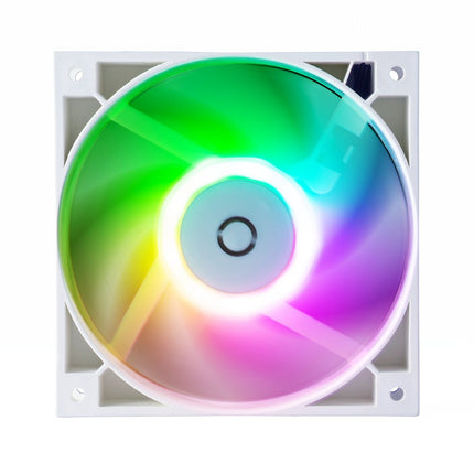 Tecware Omni P14 ARGB 140mm Fans White (2 Fan Pack) TWAC-OMP14-2WH