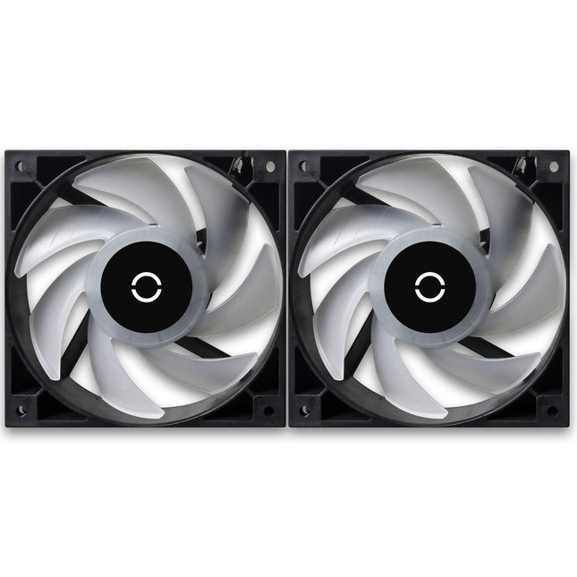 Tecware Mirage 240 ARGB 240mm Liquid CPU Cooler TWCO-MIR240BK