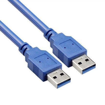 VCOM USB 3.0V AM/AM Extension Cable (Blue) - 1.8m - CU303-1.8