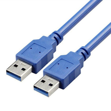 VCOM USB 3.0V AM/AM Extension Cable (Blue) - 1.8m - CU303-1.8