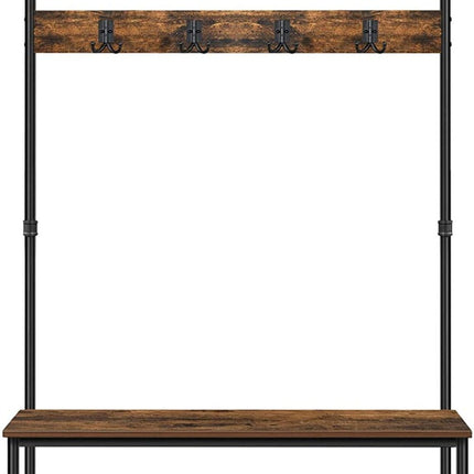 VASAGLE Coat Rack Stand HSR47BX