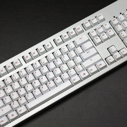 Vortex PBT Keycap Set - Red