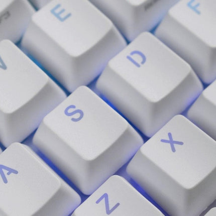Vortex Poker 3 RGB Mechanical Gaming Keyboard Cherry MX Brown Switch White VTK-6100R-BNWT