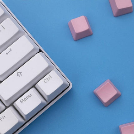 Vortex Poker 3 RGB Mechanical Gaming Keyboard Cherry MX Brown Switch White VTK-6100R-BNWT