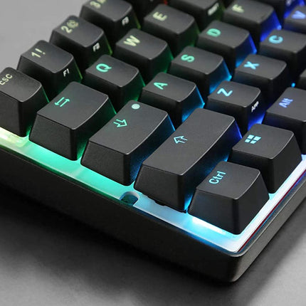Vortex Poker 3 RGB Mechanical Gaming Keyboard Cherry MX Nature White Switch VTK-6100R-NCWTBK