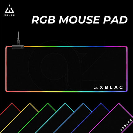 XBLAC RGB Mouse Pad 800*300*4mm XB-MP-100-LT