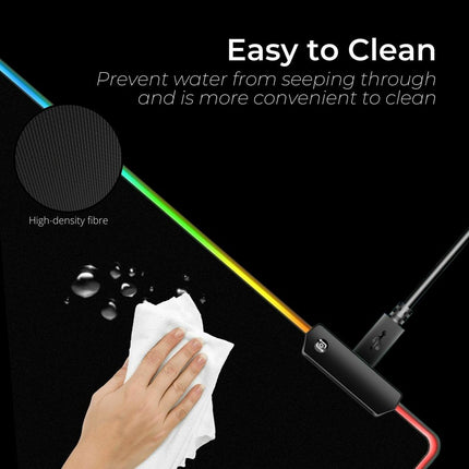 XBLAC RGB Mouse Pad 800*300*4mm XB-MP-100-LT