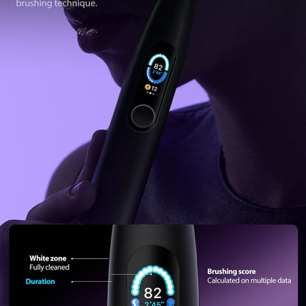 Oclean X Pro Electric Toothbrush Mist Green 6970810551471 (G)