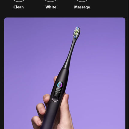 Oclean X Pro Electric Toothbrush Mist Green 6970810551471 (G)