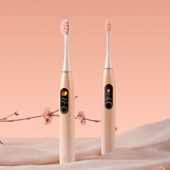 Oclean X Pro Electric Toothbrush Sakura Pink 6970810551488 (G)