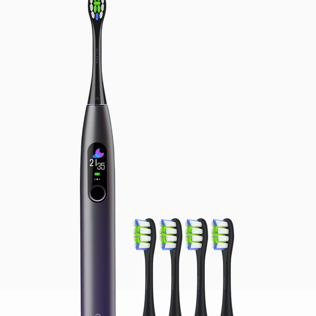 Oclean X Pro Electric Toothbrush  Aurora Purple 6970810551464 (G)