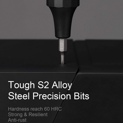 Xiaomi HOTO 24 in 1 Precision Screwdriver (Gray) QWLSD004G