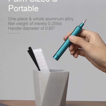 Xiaomi HOTO 24 in 1 Precision Screwdriver (Gray) QWLSD004G