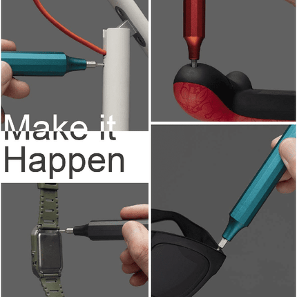 Xiaomi HOTO 24 in 1 Precision Screwdriver (RED) QWLSD004-RED