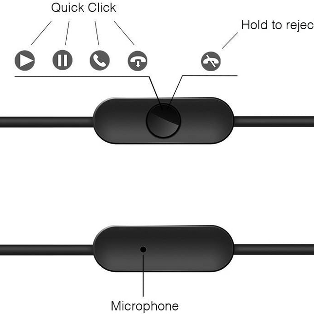 1MORE E1009-SV Piston Fit in-Ear Earphones Silver E1009-SV