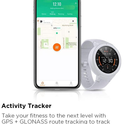 Amazfit Verge Lite White