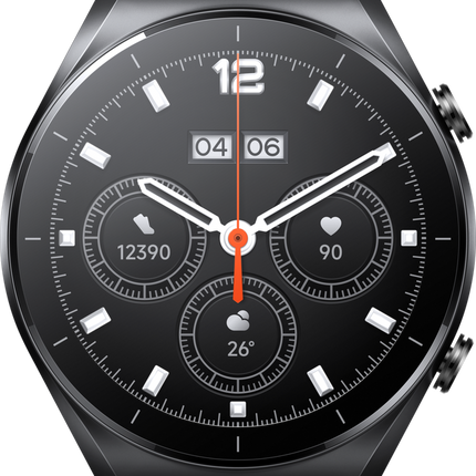 Xiaomi Mi Watch S1 (Black)