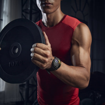Xiaomi Watch S1 Active Space Black BHR5671AP