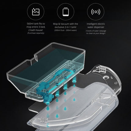 Viomi V2 Pro Robot Vacuum Cleaner V-RVCLM21B
