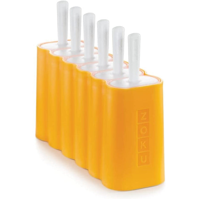 Zoku Mod Pop Moulds 6 Moulds ZK132
