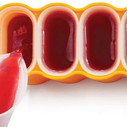 Zoku Mod Pop Moulds 6 Moulds ZK132