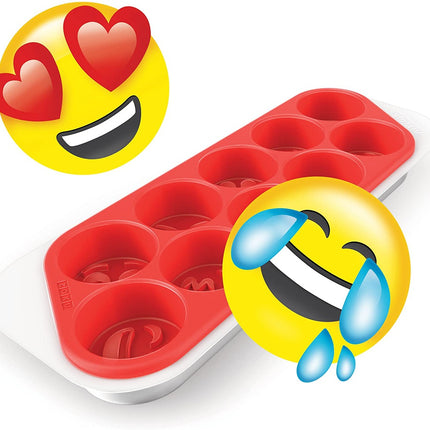 Zoku Cool Moji Ice Tray ZK137