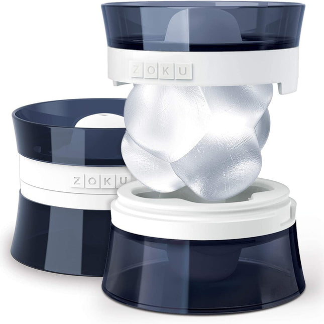 Zoku Jack Ice Moulds Set of 2 ZK152