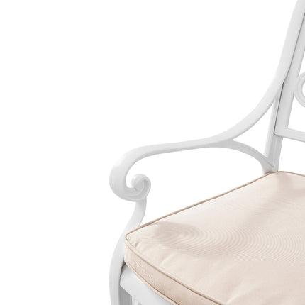 MARCO ALUMINIUM CHAIR  (one pair)